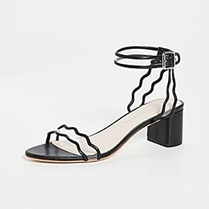 Loeffler Randall Emi Scallop Sandals